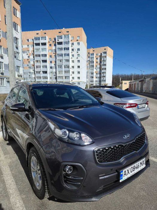 Kia Sportage 2017