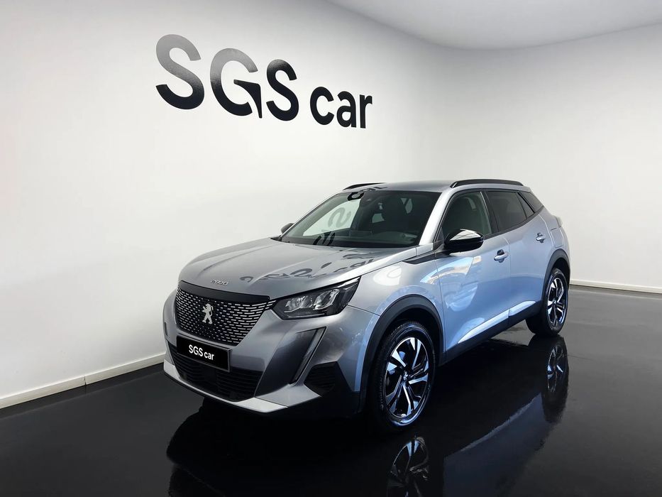 Peugeot 2008 1.2 PureTech Allure Pack