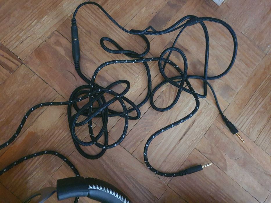 Fones gaming Hyper X