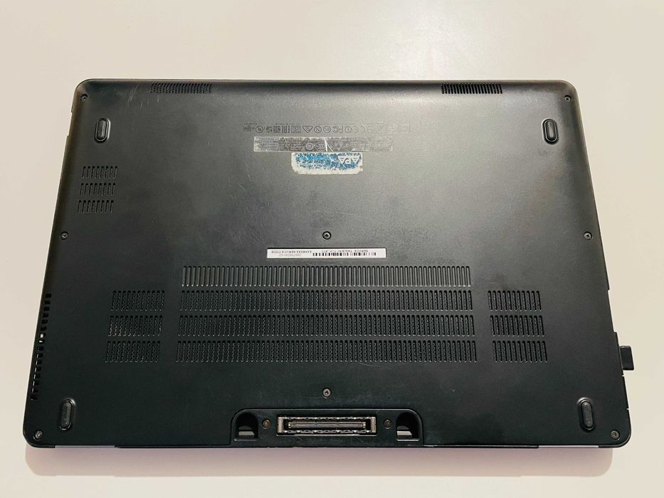 Ноутбук Dell Latitude E7470 i5-6300U / 16Gb / 256GB SSD  [14" IPS]