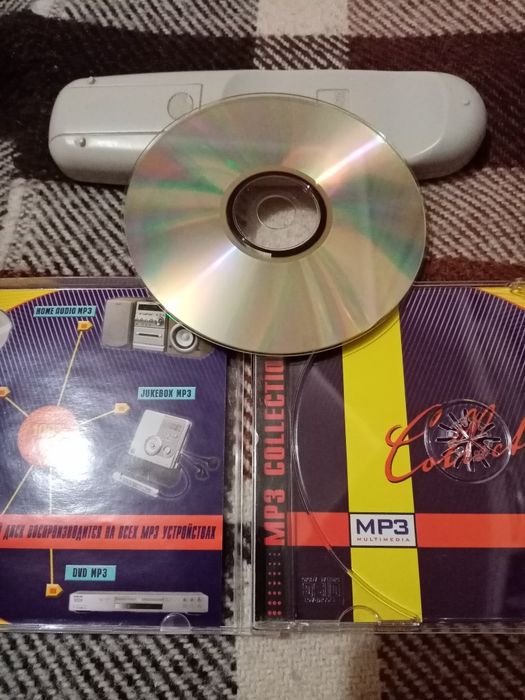 Диск Tom Petty MP3