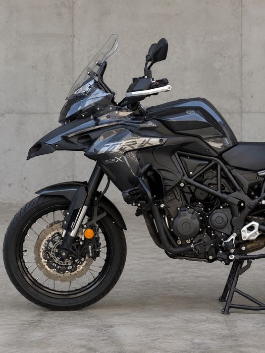 Benelli 502 TRK X