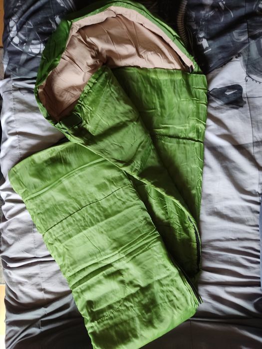 Śpiwór letni 80x220 bdb