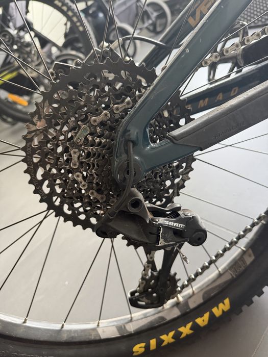 santa cruz nomad c 2022