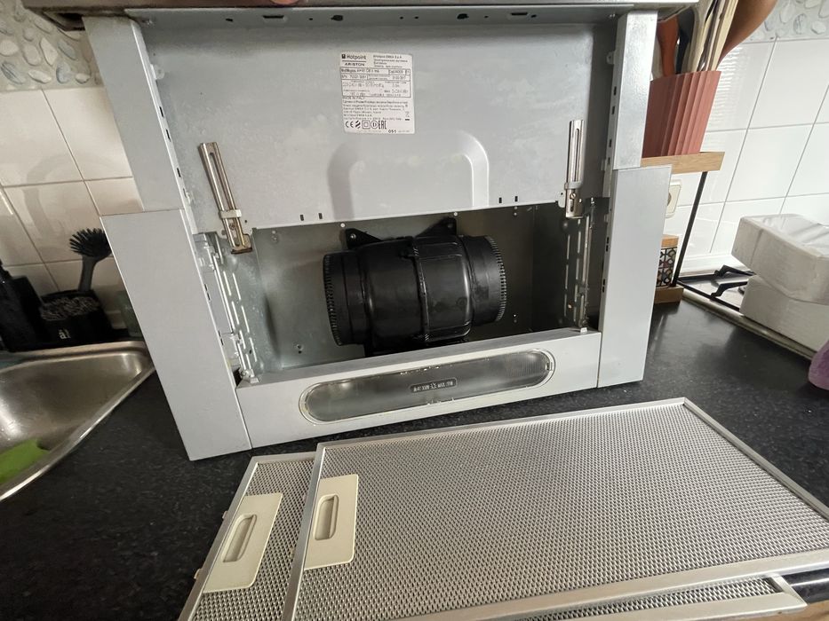 Exaustor Hotpoint Ariston
