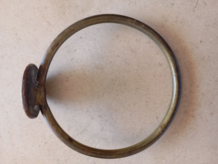 Pulseira em cobre