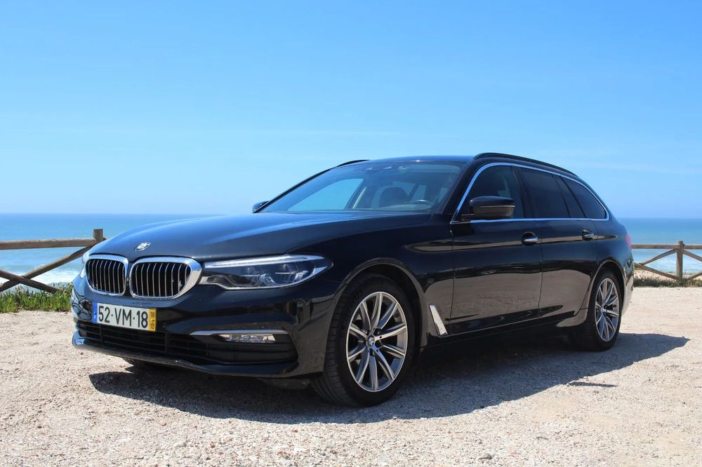 BMW 520 d Auto