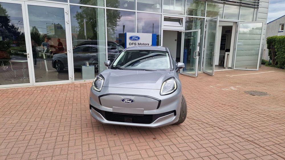 Ford Puma Gen-E 2026! Możliwy najem w Programie Ambasador II