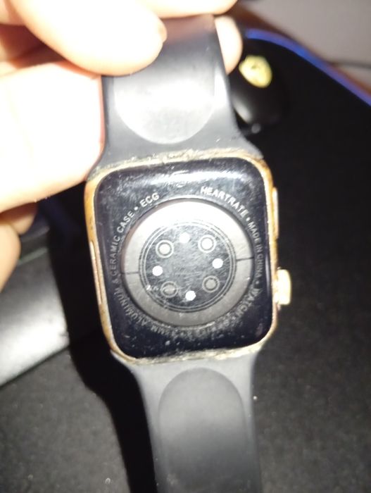 Smartwatch MT usado
