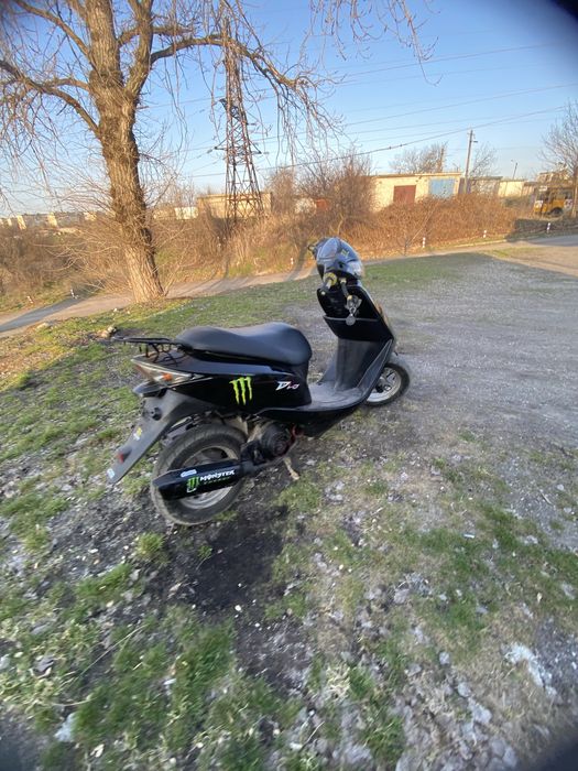 Продам хонда дио ф 62