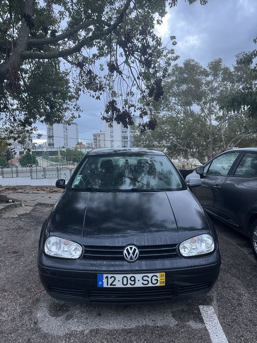 VW Golf