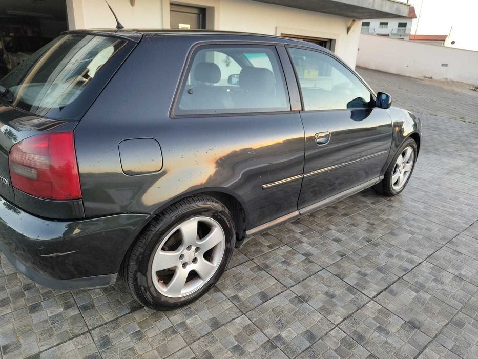Audi A3 1.9 TDI | 110cv | 1998 | 2 Donos | Sempre na Família