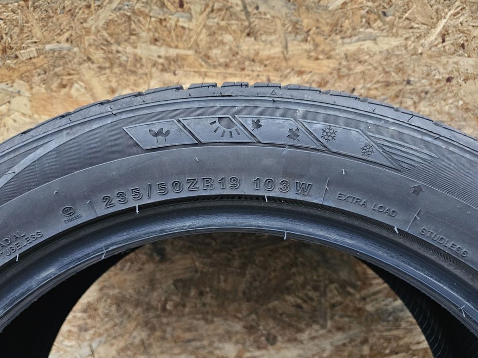 BDB Stan!! 2023r.  235/50 r19 Tracmax All Season