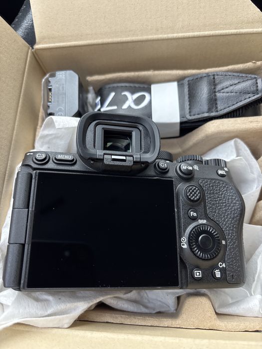 Sony a7 V - NOVA