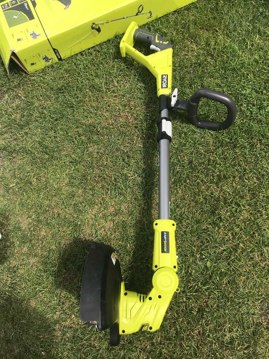 Тример акумуляторний Ryobi OLT1832 ONE+, ширина ходу 25-30 см з Англії