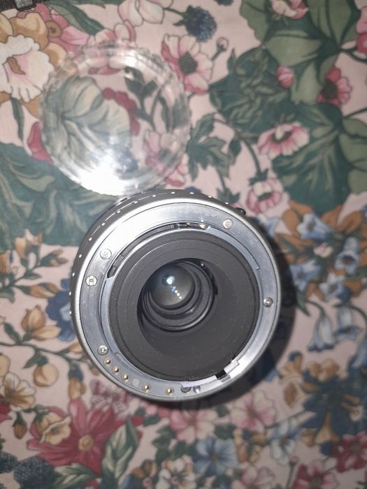 Máquina  fotografica Pentax