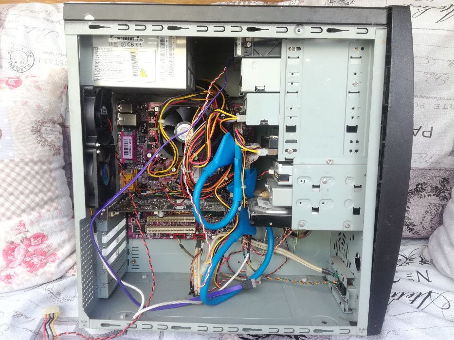 PC Desktop HighScreen - Pentium 4