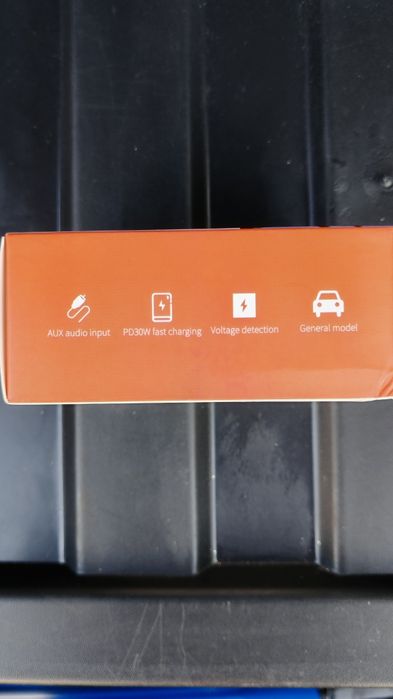 Car Bluetooth Transmisssor T30W – NOVO