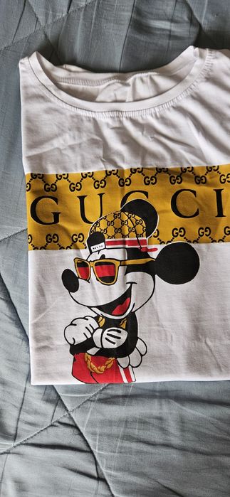 T-shirt Gucci nowe