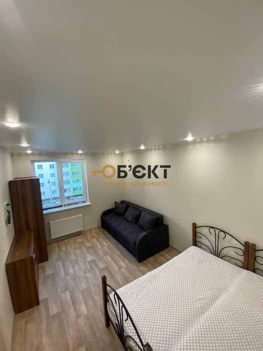 Продаж 1-кімнатної квартири, 36 м2, ЖК Мира-3, єВідновлення+