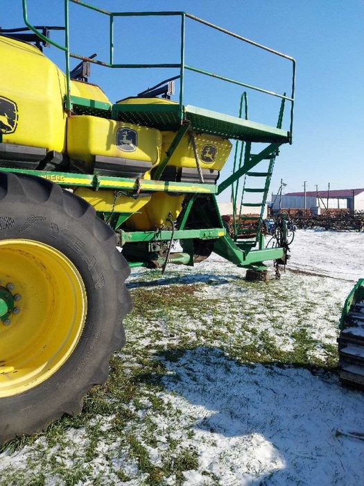 Посевной комплекс	John Deere	1910