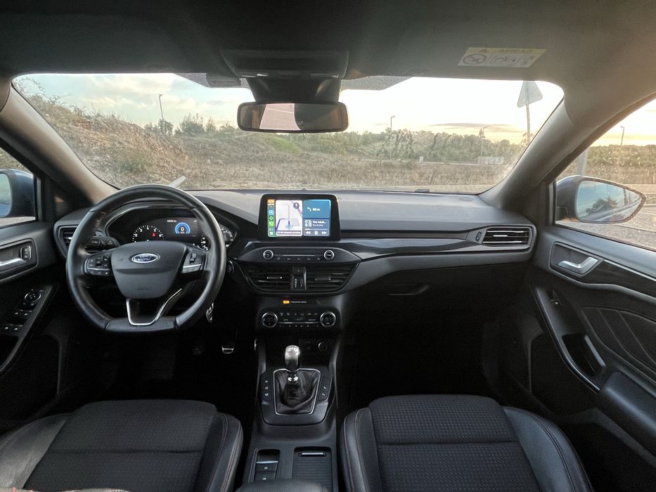 Ford Focus 1.0 Ecoboost ST-Line 125CV