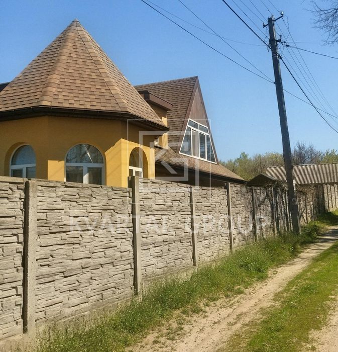 Продаж будинку з ремонтом, газ Блиставиця
