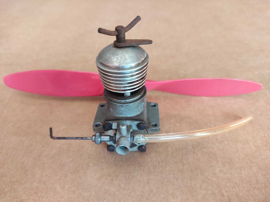 Motor Aeromodelismo Webra