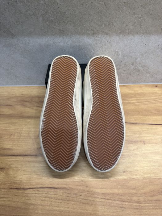 Buty Golden Goose Superstar Sneakers Unisex 44 nowe