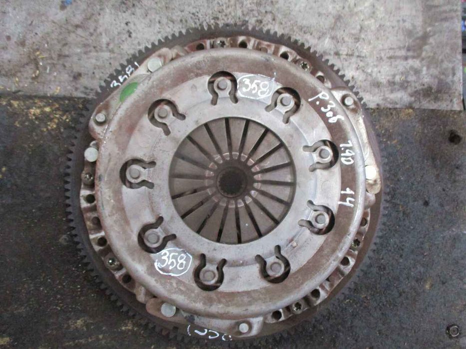 Kit embraiagem PEUGEOT 306 (7A, 7C, N3, N5)