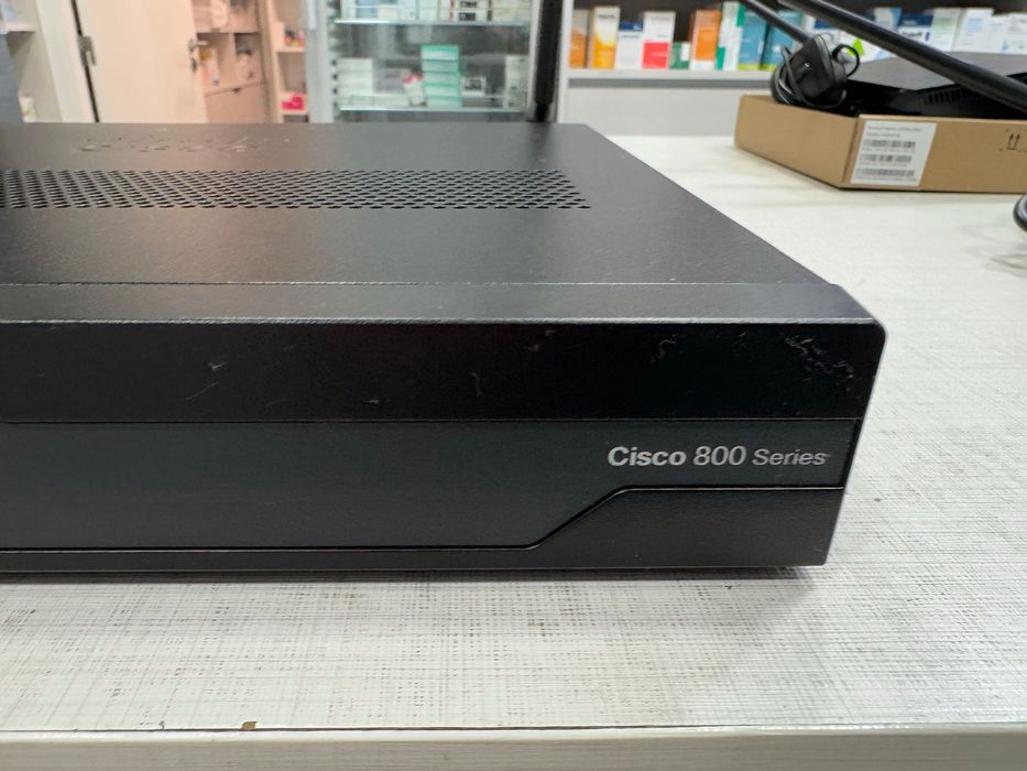 Cisco 889G-LTE Router LTE