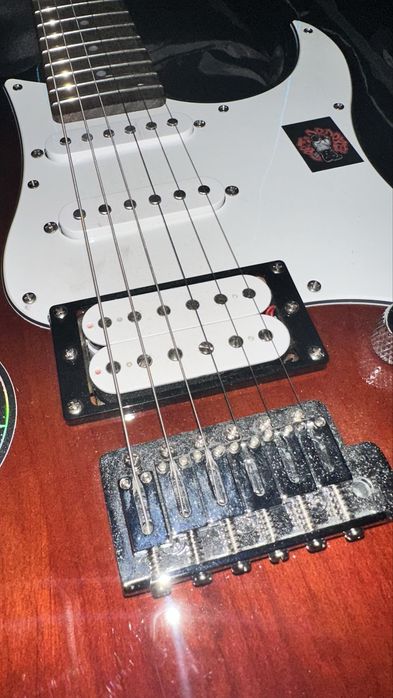 Гітара Yamaha Pacifica