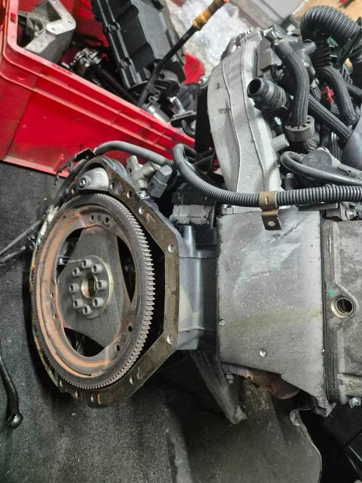 мотор 2,7 ом612 мерседес двигатель W211 w203 w204 OM612 2.7