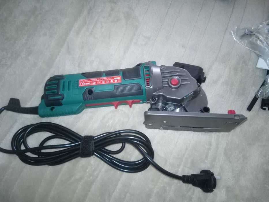 Міні циркулярка Hychika sav Cs-85C