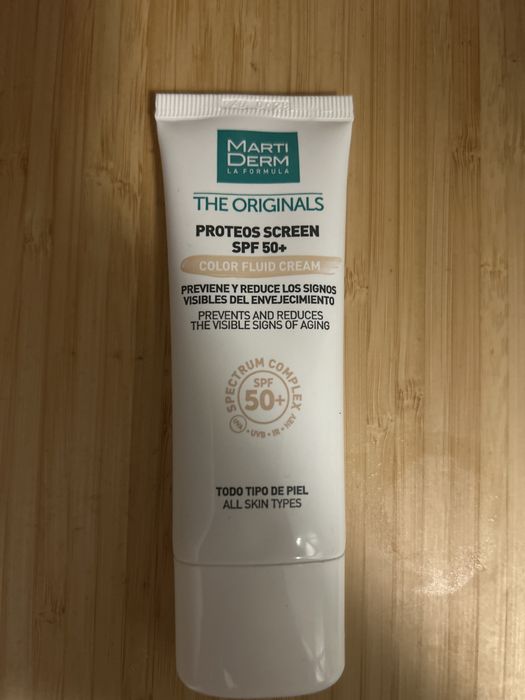 Marti derm proteos screen krem spf 50