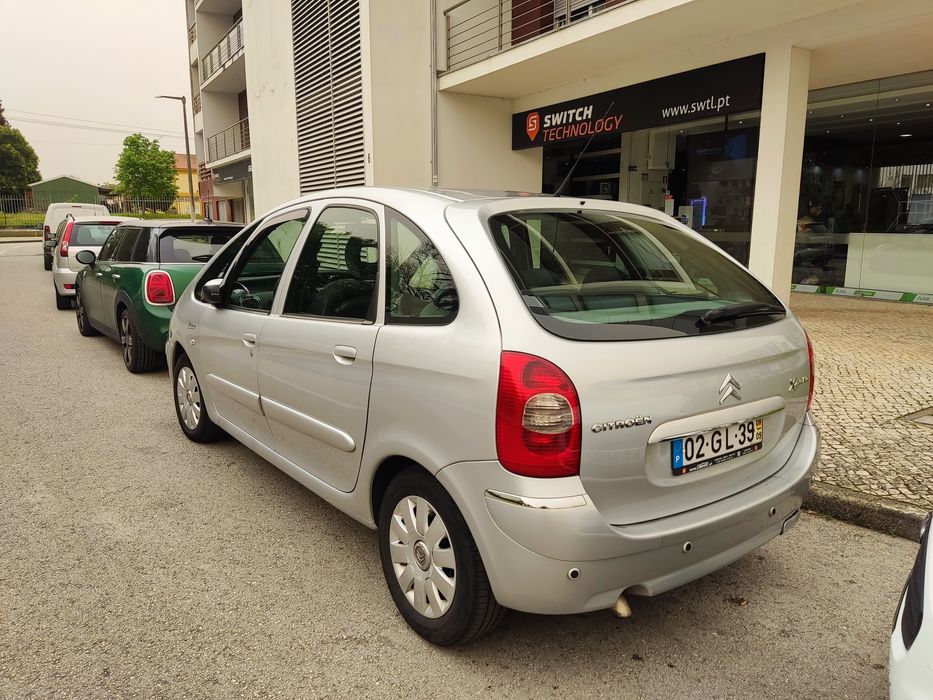 Citroen xsara Picasso