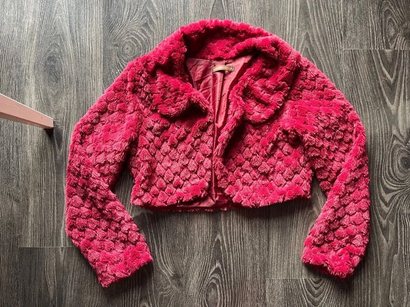 New Collection futerko narzutka włoska