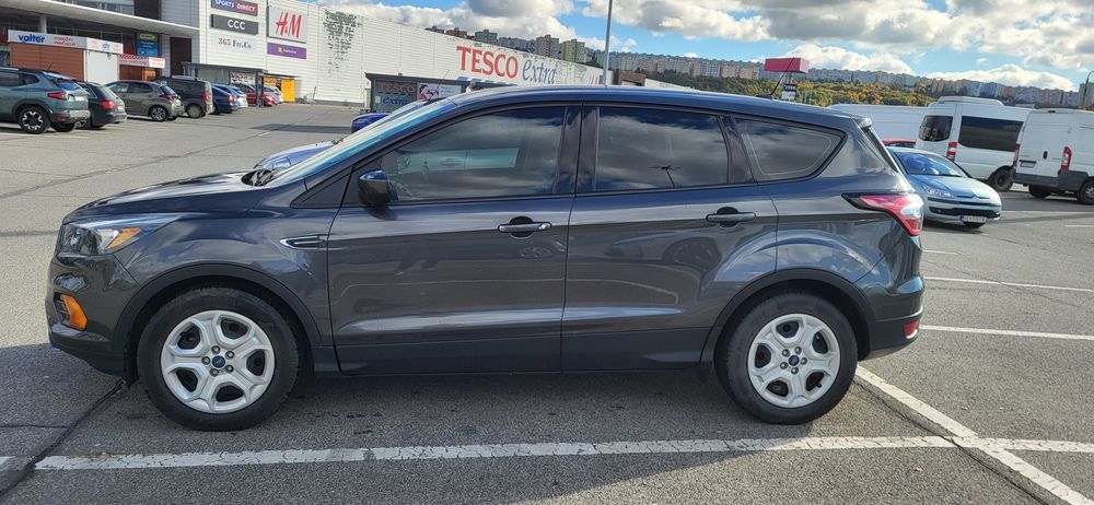 Ford Escape (Kuga)