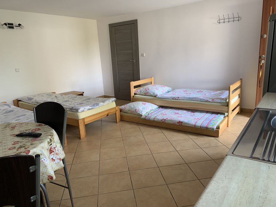 Pokoje do wynajęcia nad jeziorem