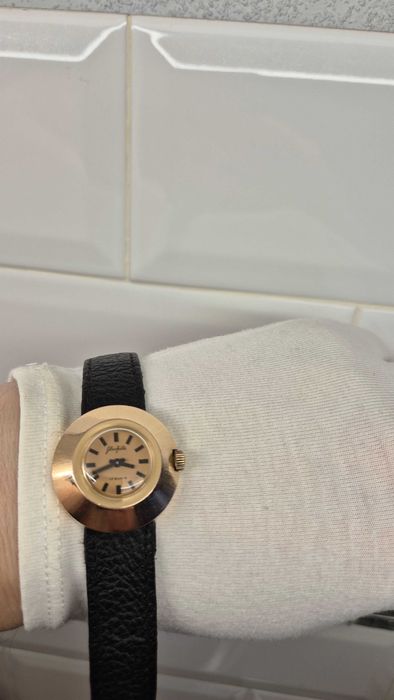 Damski mechaniczny *GUB Glashutte* NRD