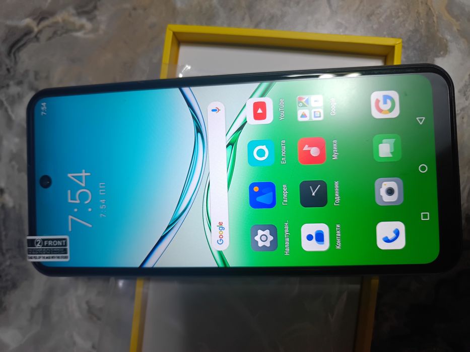 Смартфон 4гб/32гб