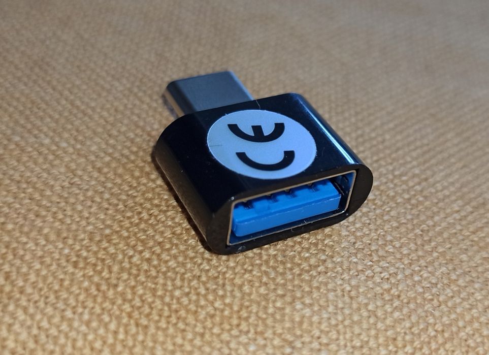 Адаптер type C - USB