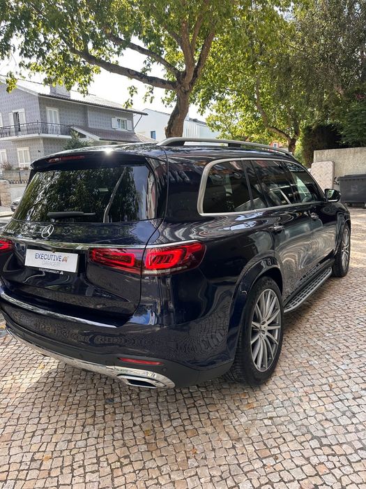 Mercedes-Benz GLS 400 d 4Matic