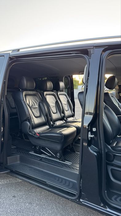 продається Mercedes-Benz V-class 250d 4matic extra long