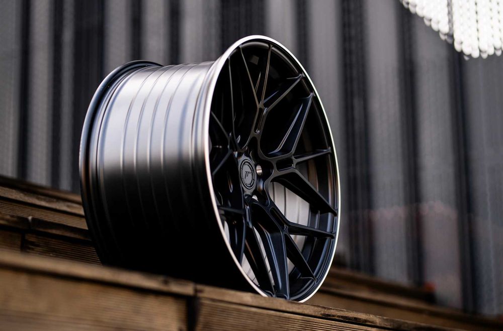 Felgi JR51 Flow Form 19" 9,5J + 20" 10,5J 5x112 BMW M3 M4 G80 G82 M5