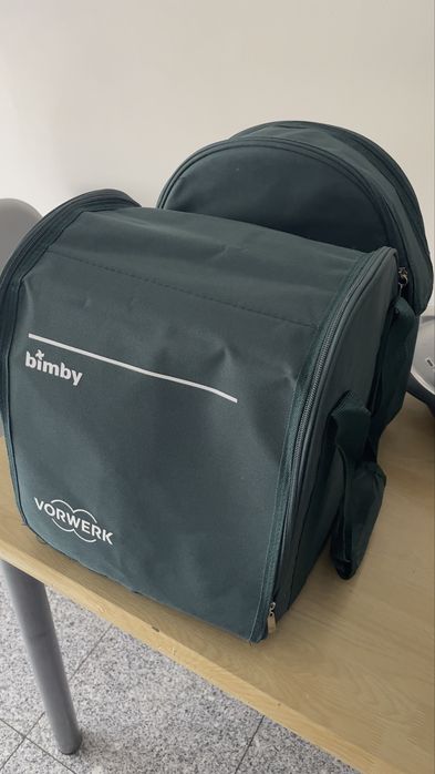 Mochila transporte bimby TM31