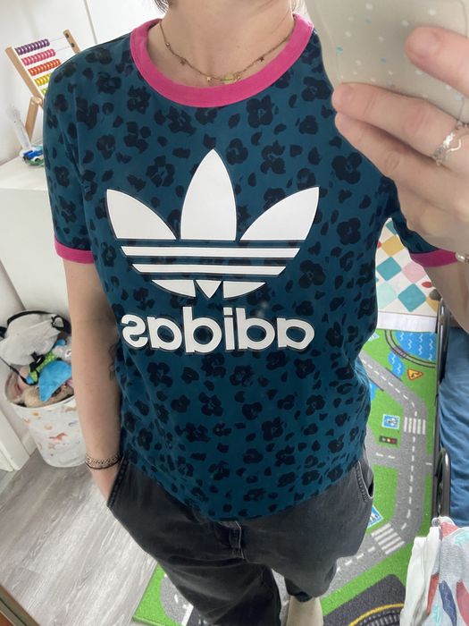 Koszulka adidas s/m