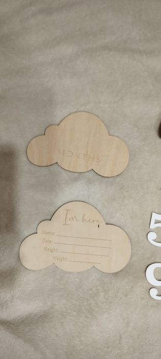 Декор для фотосесії немовля 12 міс