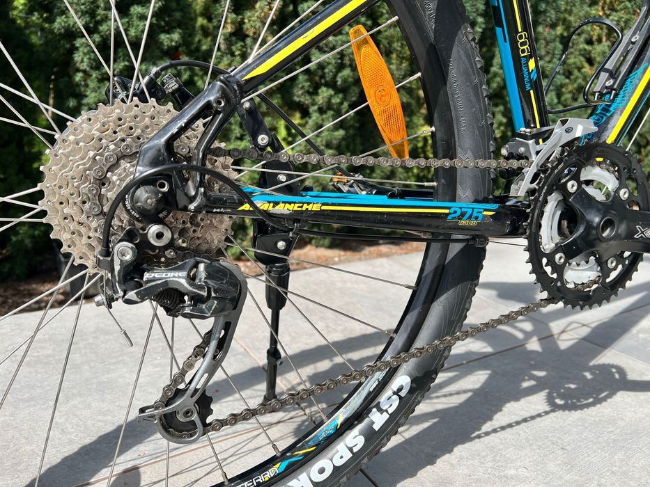 Rower górski GT Avalanche 27.5 S MTB