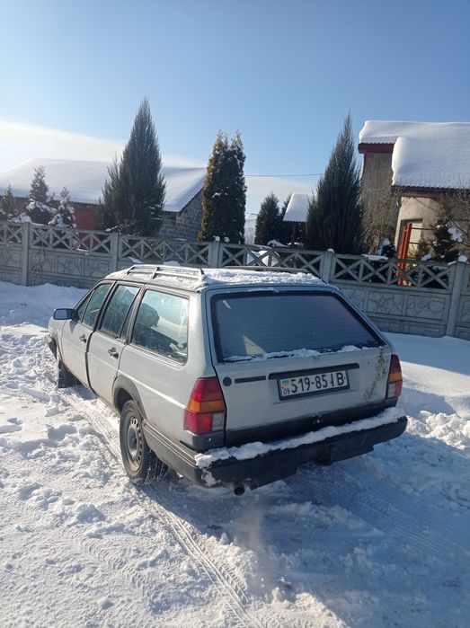 Пасат б2 1.8 бензин